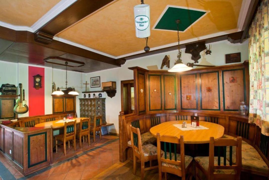 Landhotel Mariensaeule Wernstein am Inn Ngoại thất bức ảnh
