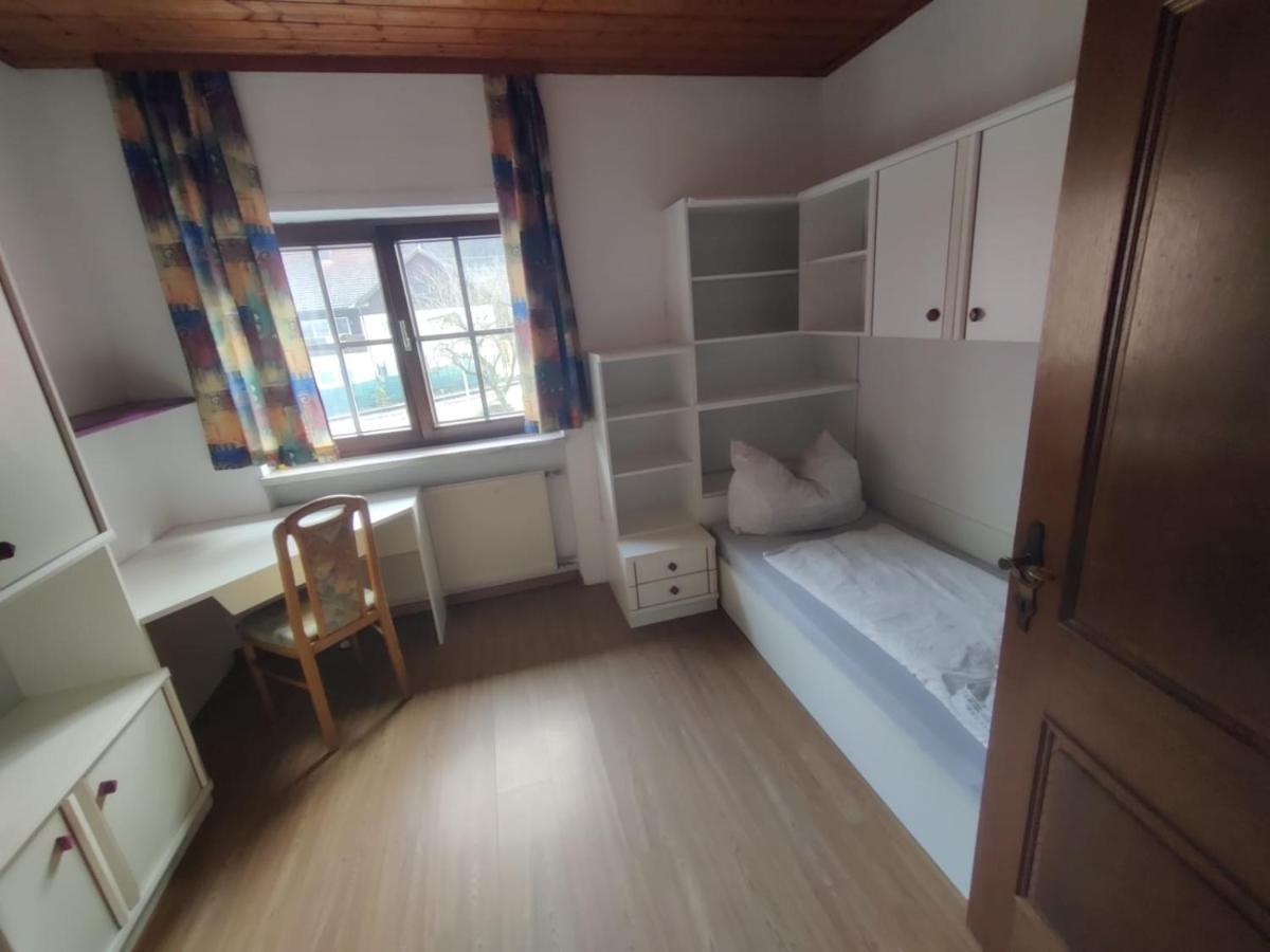 Landhotel Mariensaeule Wernstein am Inn Ngoại thất bức ảnh