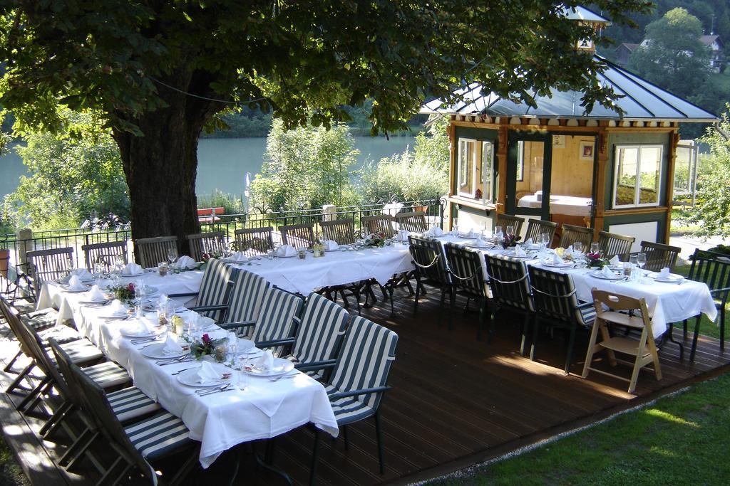 Landhotel Mariensaeule Wernstein am Inn Ngoại thất bức ảnh