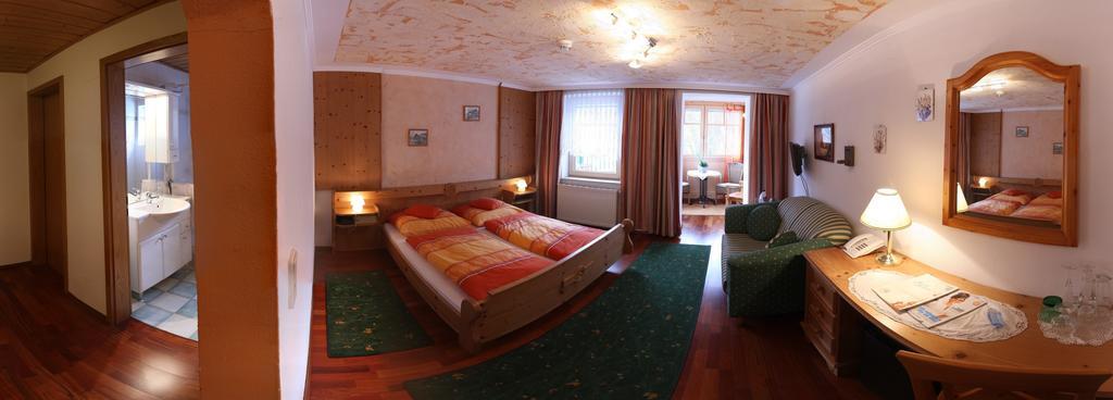 Landhotel Mariensaeule Wernstein am Inn Ngoại thất bức ảnh